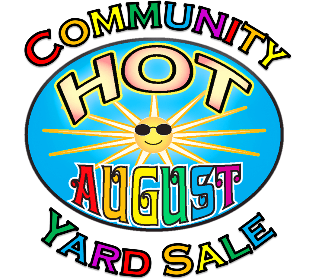 CommunityYardSaleLogo. Sale logo, Yard sale, Sale