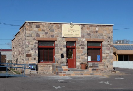 Socorro Visitor & Heritage Center