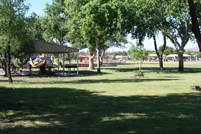 Sedillo Park, Socorro