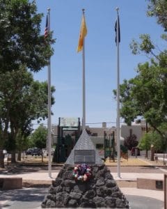 Isidro Baca Park