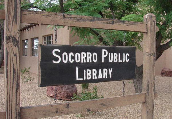 Socorro Public Library