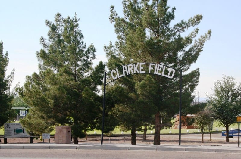 Clarke Field
