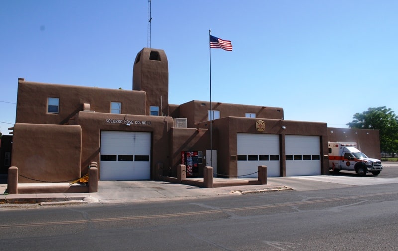 Fire Department Fisher