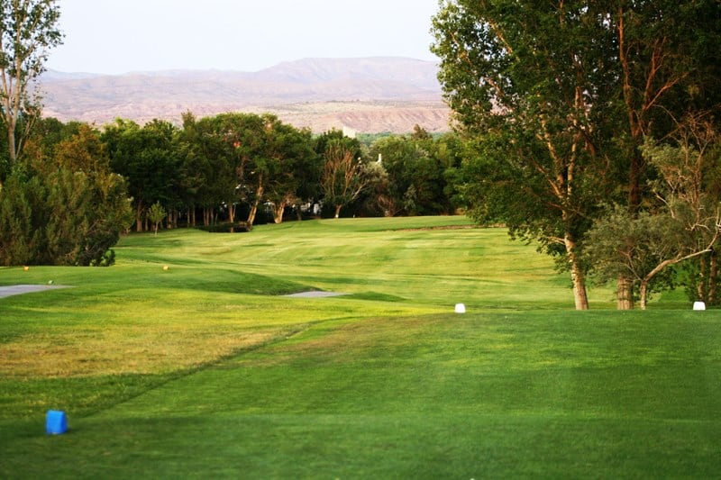 New Mexico Tech Golf Course