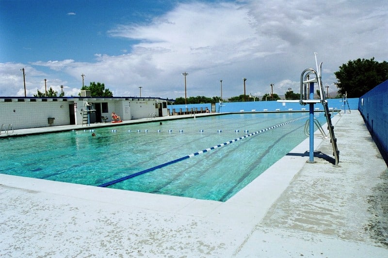 City of Socorro Swim Center