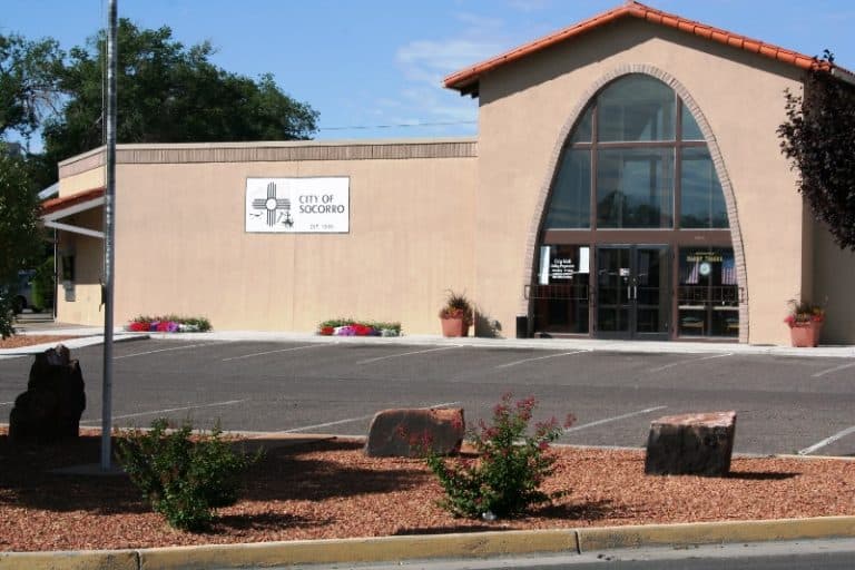 Public Utilities City of Socorro New Mexico