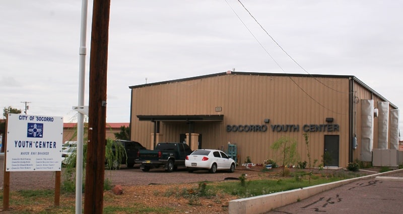 City of Socorro Youth Center