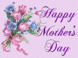 Happy Mother's Day Logo
