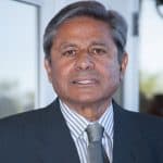 Mayor Ravi Bhasker