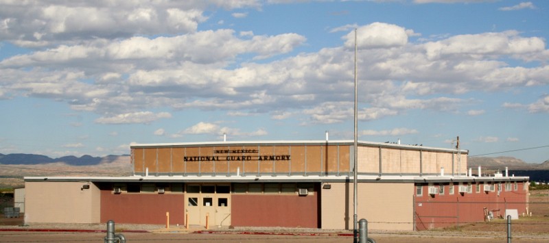 National Guard Armory