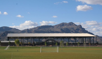 City of Socorro Rodeo and Sports Complex