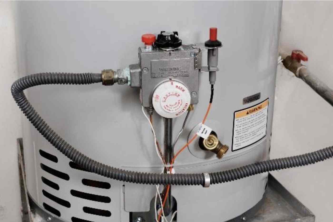 pay attention to water heater installation